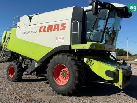 Клаас Lexion 550, об'ємом двигуна 0 л та пробігом 0 тис. км за 81000 $, фото 1 на Automoto.ua