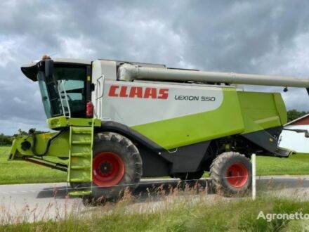 Клаас Lexion 550 2009 в Здолбунове на Automoto.ua Клаас Lexion 550, объемом двигателя 0 л и пробегом 0 тыс. км за 141005 $, фото 1 на Automoto.ua