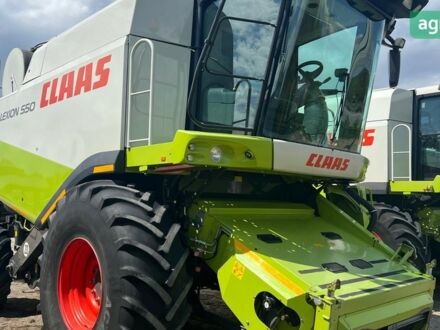 Клаас Lexion 550, об'ємом двигуна 0 л та пробігом 0 тис. км за 149338 $, фото 1 на Automoto.ua