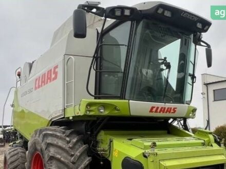 Клаас Lexion 550, об'ємом двигуна 0 л та пробігом 0 тис. км за 139076 $, фото 1 на Automoto.ua