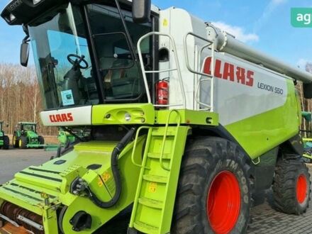 Клаас Lexion 550 2009 у Звенигородка на Automoto.ua Клаас Lexion 550, об'ємом двигуна 0 л та пробігом 0 тис. км за 92514 $, фото 1 на Automoto.ua