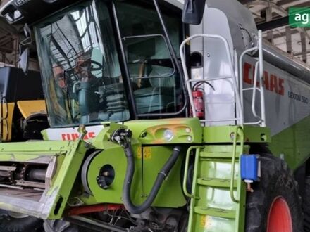 Клаас Lexion 550, об'ємом двигуна 0 л та пробігом 0 тис. км за 135762 $, фото 1 на Automoto.ua