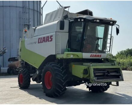 Клаас Lexion 550, объемом двигателя 0 л и пробегом 0 тыс. км за 75653 $, фото 2 на Automoto.ua