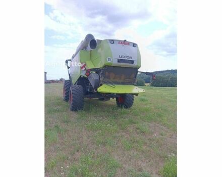 Клаас Lexion 550, объемом двигателя 0 л и пробегом 0 тыс. км за 50155 $, фото 6 на Automoto.ua