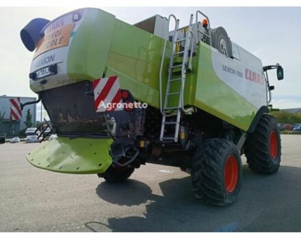 Клаас Lexion 550, объемом двигателя 0 л и пробегом 0 тыс. км за 68670 $, фото 3 на Automoto.ua