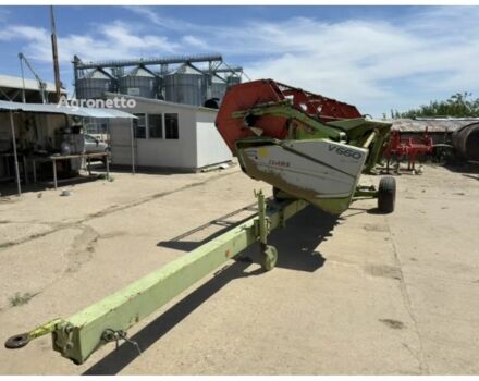 Клаас Lexion 550, объемом двигателя 0 л и пробегом 0 тыс. км за 75653 $, фото 7 на Automoto.ua