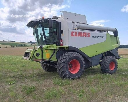 Клаас Lexion 550, объемом двигателя 0 л и пробегом 0 тыс. км за 50155 $, фото 4 на Automoto.ua