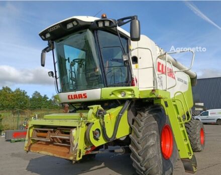 Клаас Lexion 550, объемом двигателя 0 л и пробегом 0 тыс. км за 68670 $, фото 2 на Automoto.ua