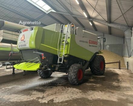 Клаас Lexion 550, объемом двигателя 0 л и пробегом 0 тыс. км за 91088 $, фото 3 на Automoto.ua