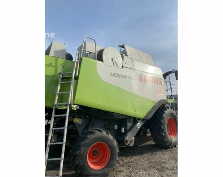 Клаас Lexion 550, об'ємом двигуна 0 л та пробігом 0 тис. км за 87384 $, фото 5 на Automoto.ua