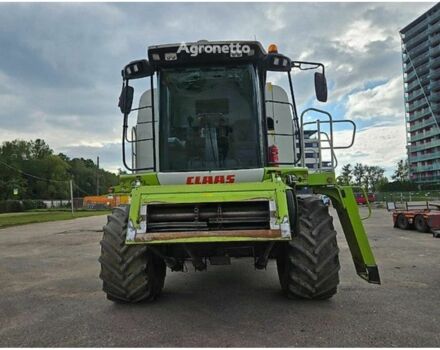 Клаас Lexion 550, объемом двигателя 0 л и пробегом 0 тыс. км за 88326 $, фото 2 на Automoto.ua