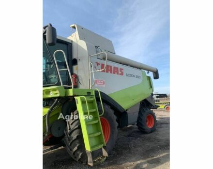 Клаас Lexion 550, об'ємом двигуна 0 л та пробігом 0 тис. км за 87384 $, фото 2 на Automoto.ua