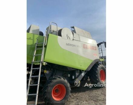 Клаас Lexion 550, объемом двигателя 0 л и пробегом 0 тыс. км за 87645 $, фото 5 на Automoto.ua