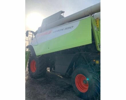 Клаас Lexion 550, об'ємом двигуна 0 л та пробігом 0 тис. км за 87384 $, фото 4 на Automoto.ua