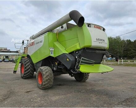 Клаас Lexion 550, объемом двигателя 0 л и пробегом 0 тыс. км за 88326 $, фото 5 на Automoto.ua