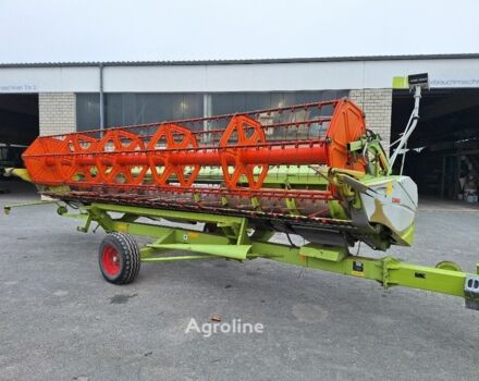 Клаас Lexion 550, объемом двигателя 0 л и пробегом 0 тыс. км за 146709 $, фото 7 на Automoto.ua