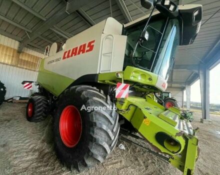 Клаас Lexion 550, объемом двигателя 0 л и пробегом 0 тыс. км за 103635 $, фото 3 на Automoto.ua