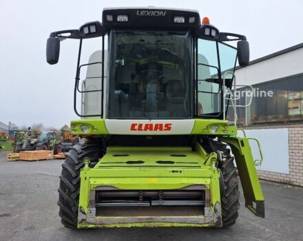 Клаас Lexion 550, объемом двигателя 0 л и пробегом 0 тыс. км за 146709 $, фото 4 на Automoto.ua
