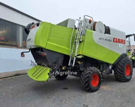 Клаас Lexion 550, объемом двигателя 0 л и пробегом 0 тыс. км за 146709 $, фото 1 на Automoto.ua