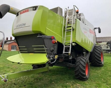 Клаас Lexion 550, объемом двигателя 0 л и пробегом 0 тыс. км за 121101 $, фото 3 на Automoto.ua