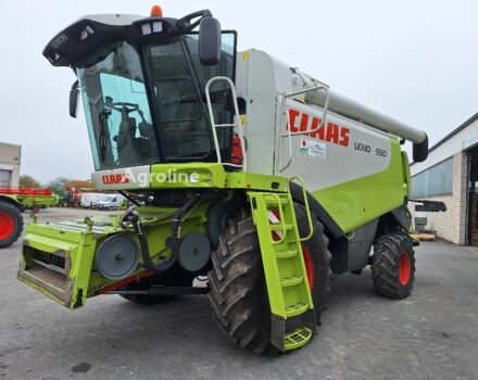Клаас Lexion 550, объемом двигателя 0 л и пробегом 0 тыс. км за 146709 $, фото 3 на Automoto.ua