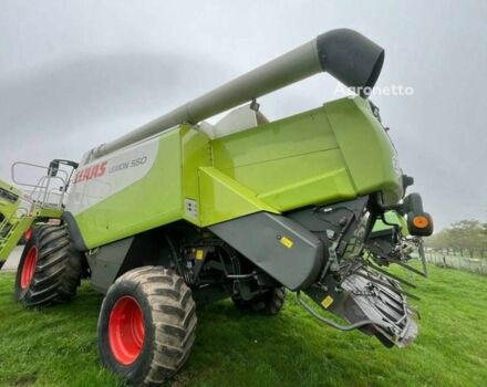 Клаас Lexion 550, объемом двигателя 0 л и пробегом 0 тыс. км за 103635 $, фото 4 на Automoto.ua