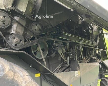 Клаас Lexion 550, объемом двигателя 0 л и пробегом 0 тыс. км за 121101 $, фото 11 на Automoto.ua