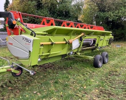 Клаас Lexion 550, объемом двигателя 0 л и пробегом 0 тыс. км за 121101 $, фото 12 на Automoto.ua