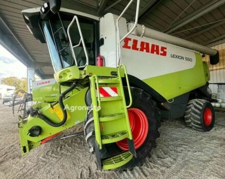 Клаас Lexion 550, объемом двигателя 0 л и пробегом 0 тыс. км за 103635 $, фото 2 на Automoto.ua