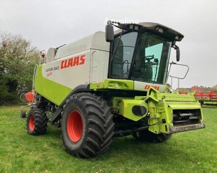 Клаас Lexion 550, объемом двигателя 0 л и пробегом 0 тыс. км за 121101 $, фото 2 на Automoto.ua