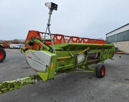 Клаас Lexion 550, объемом двигателя 0 л и пробегом 0 тыс. км за 146709 $, фото 6 на Automoto.ua