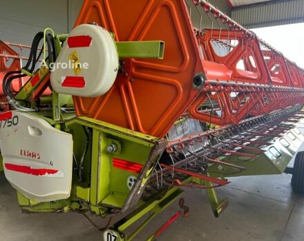 Клаас Lexion 550, объемом двигателя 0 л и пробегом 0 тыс. км за 147702 $, фото 22 на Automoto.ua