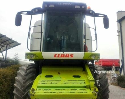 Клаас Lexion 550, об'ємом двигуна 0 л та пробігом 0 тис. км за 126616 $, фото 2 на Automoto.ua