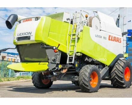 Клаас Lexion 550, объемом двигателя 0 л и пробегом 0 тыс. км за 91270 $, фото 4 на Automoto.ua