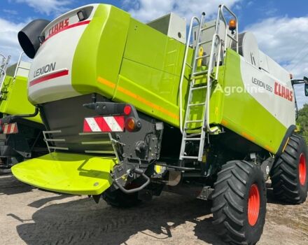 Клаас Lexion 550, объемом двигателя 0 л и пробегом 0 тыс. км за 147702 $, фото 3 на Automoto.ua