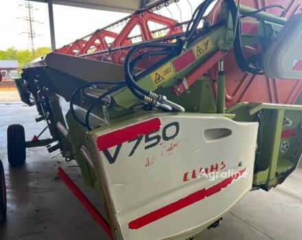 Клаас Lexion 550, объемом двигателя 0 л и пробегом 0 тыс. км за 147702 $, фото 19 на Automoto.ua