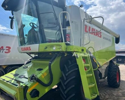 Клаас Lexion 550, объемом двигателя 0 л и пробегом 0 тыс. км за 147702 $, фото 1 на Automoto.ua