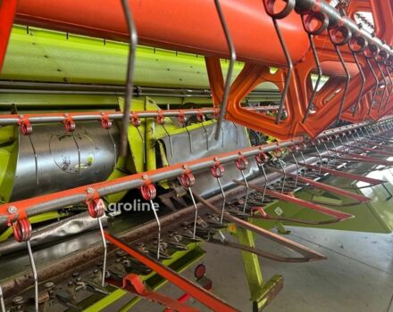 Клаас Lexion 550, объемом двигателя 0 л и пробегом 0 тыс. км за 147702 $, фото 23 на Automoto.ua