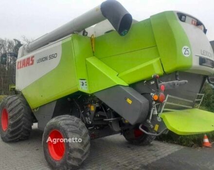 Клаас Lexion 550, объемом двигателя 0 л и пробегом 0 тыс. км за 138225 $, фото 4 на Automoto.ua