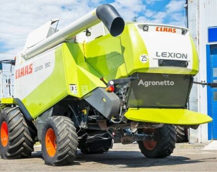 Клаас Lexion 550, объемом двигателя 0 л и пробегом 0 тыс. км за 91270 $, фото 3 на Automoto.ua