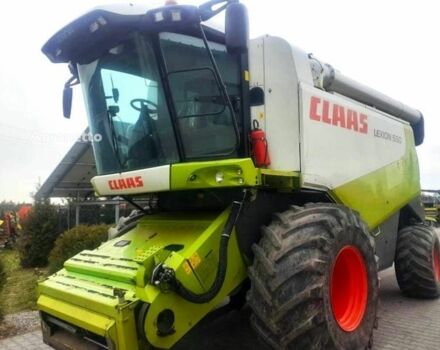 Клаас Lexion 550, об'ємом двигуна 0 л та пробігом 0 тис. км за 126616 $, фото 3 на Automoto.ua