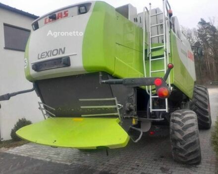 Клаас Lexion 550, объемом двигателя 0 л и пробегом 0 тыс. км за 138225 $, фото 5 на Automoto.ua