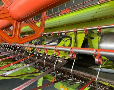 Клаас Lexion 550, объемом двигателя 0 л и пробегом 0 тыс. км за 147702 $, фото 25 на Automoto.ua