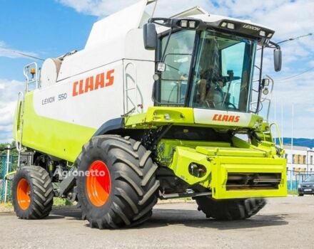 Клаас Lexion 550, объемом двигателя 0 л и пробегом 0 тыс. км за 91270 $, фото 2 на Automoto.ua