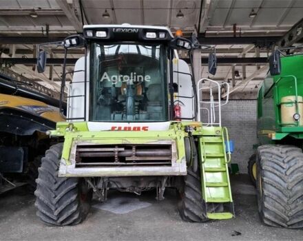 Клаас Lexion 550, об'ємом двигуна 0 л та пробігом 0 тис. км за 129715 $, фото 2 на Automoto.ua