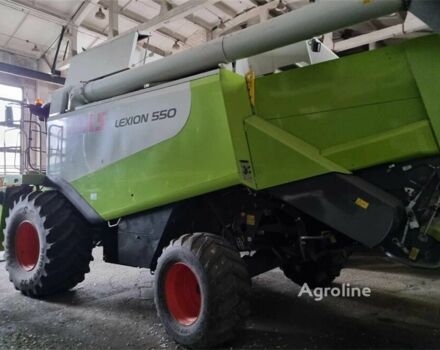 Клаас Lexion 550, об'ємом двигуна 0 л та пробігом 0 тис. км за 130257 $, фото 3 на Automoto.ua