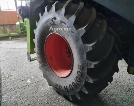 Клаас Lexion 550, об'ємом двигуна 0 л та пробігом 0 тис. км за 129715 $, фото 4 на Automoto.ua