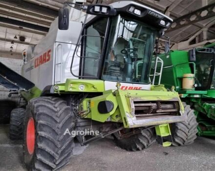 Клаас Lexion 550, об'ємом двигуна 0 л та пробігом 0 тис. км за 129715 $, фото 1 на Automoto.ua