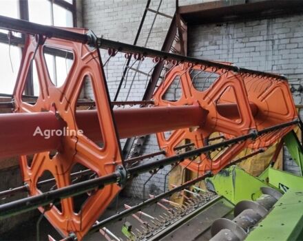 Клаас Lexion 550, об'ємом двигуна 0 л та пробігом 0 тис. км за 129715 $, фото 6 на Automoto.ua