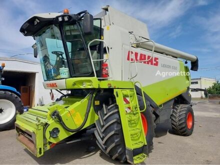 Клаас Lexion 550 2004 в Звенигородка на Automoto.ua Зеленый Клаас Lexion 550, объемом двигателя 0 л и пробегом 0 тыс. км за 77251 $, фото 1 на Automoto.ua